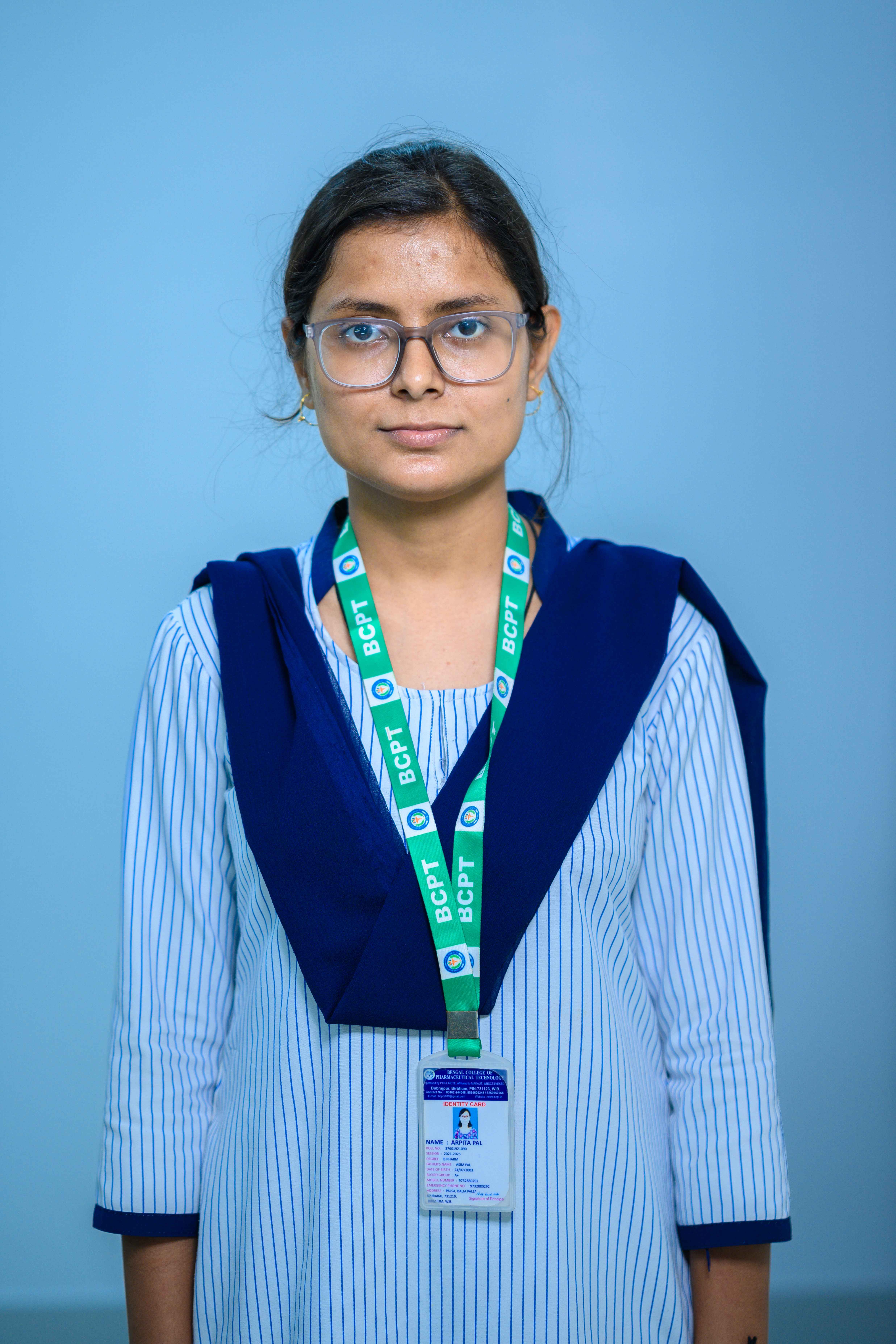 ARPITA PAL